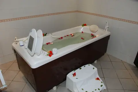 Alhambra Thalasso in الحمامات — foto 27