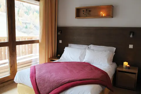 Résidence Les Chalets Edelweiss in La Plagne-Tarentaise, foto 3
