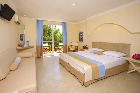 Club Resort Atlantis in Seferihisar — foto 8