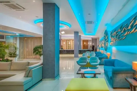 Stamatia Hotel in Ayia Napa — foto 30