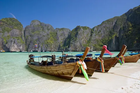 16-daagse rondreis Zuidelijke Parels van Thailand foto 3