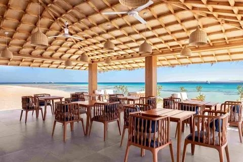 Pyramisa Beach Resort Sahl Hasheesh in checkpoint — foto 15