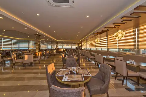 Hotel Bekdas Deluxe in İstanbul — foto 12