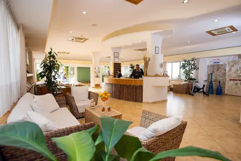 Joli Park Hotel in Gallipoli, foto 9