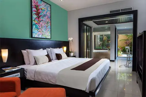 Prime Plaza Hotel Sanur in Denpasar, foto 3