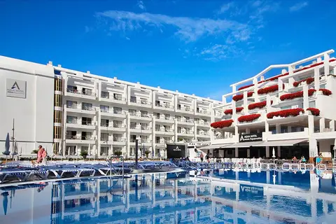 Aqua Hotel Aquamarina & Spa in Santa Susanna
