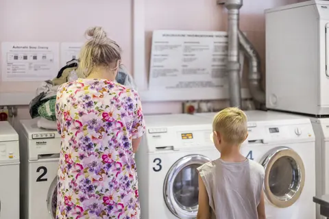 Camping Bosore Strand foto 27