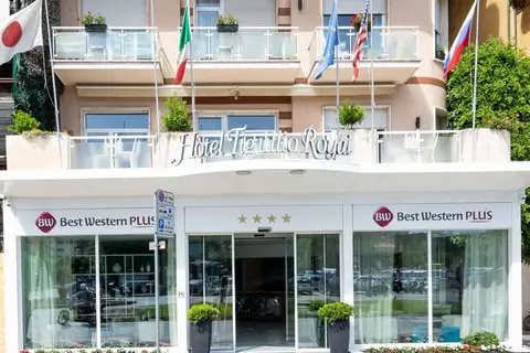 Best Western Plus Tigullio Royal in Rapallo — foto 10