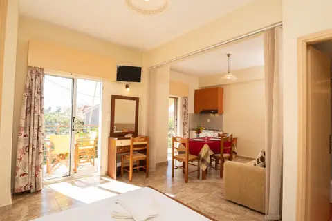 Lorenzo House Apartments in Lassi, foto 29