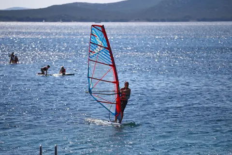 Camping Pine Beach in Pakostane — foto 14