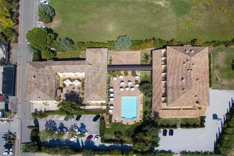 Relais Dell'Olmo in Perugia — foto 3