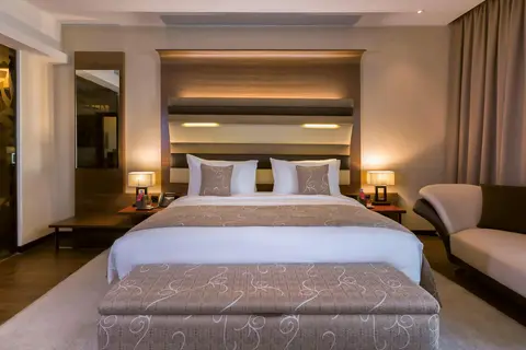 Mövenpick Hotel du Lac Tunis in Tunis, foto 17