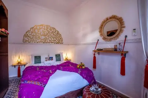 Riad Nowara & Spa in Marrakesh, foto 13