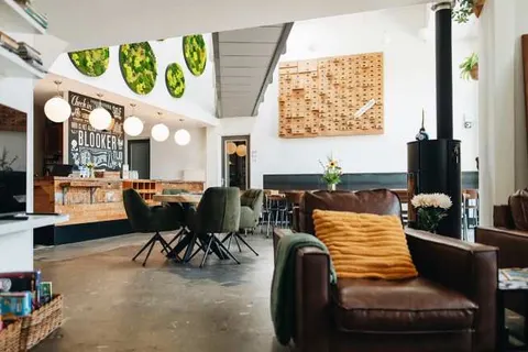 Hotel Blooker foto 5