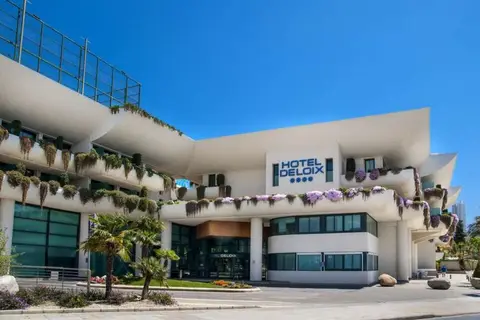 Hotel Deloix Aqua Center in Benidorm — foto 19