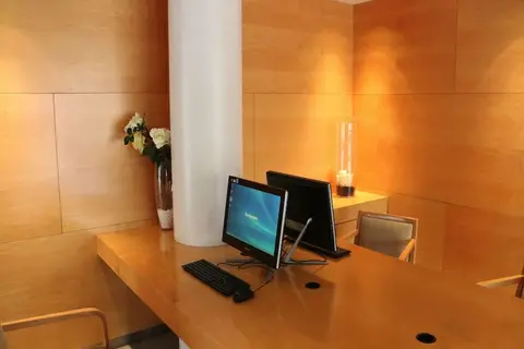 Hotel HLG CityPark Sant Just in Barcelona — foto 17