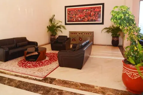 Atlantic Palm Beach Suites Aparthotel in Agadir — foto 18