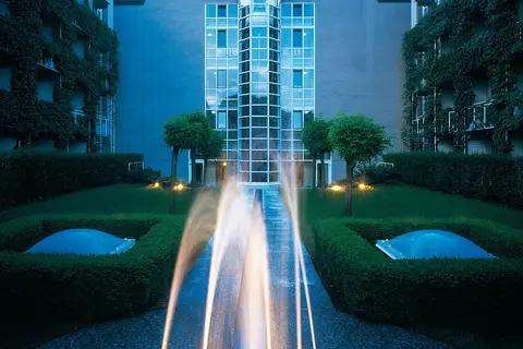 Living Hotel Kaiser Franz Joseph in Wenen — foto 20