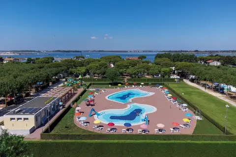Camping Village Miramare in Cavallino