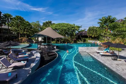 Mandarava Resort and Spa Karon Beach foto 2