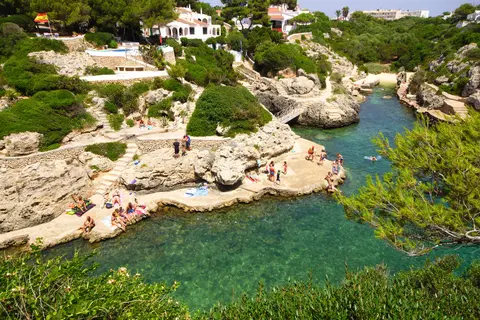 Globales Los Delfines Hotel in Ciutadella — foto 17
