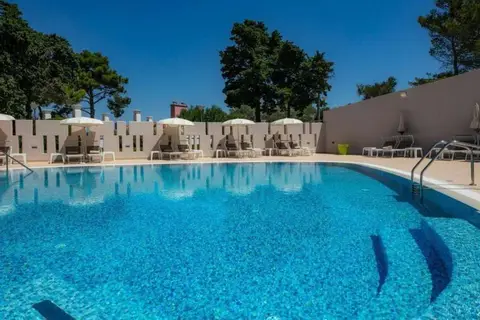 Vitality Punta Hotel & Appartementen in Veli Lošinj — foto 23