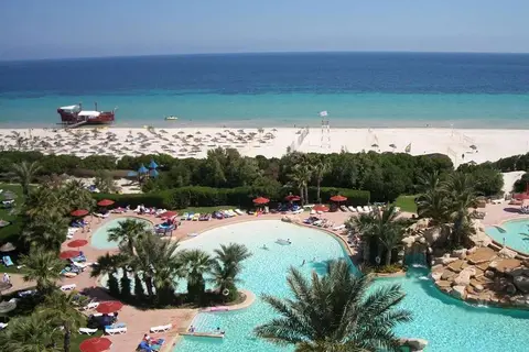 Sahara Beach Aquapark Resort in المنستير — foto 18