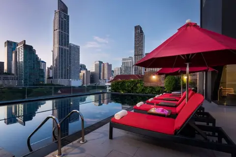 Maitria Mode Sukhumvit 15 in Bangkok, foto 3