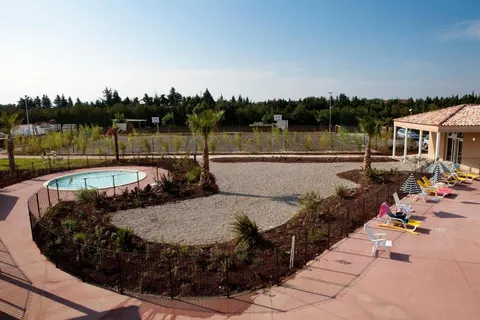 Vakantiepark Les Demeures Du Ventoux foto 14