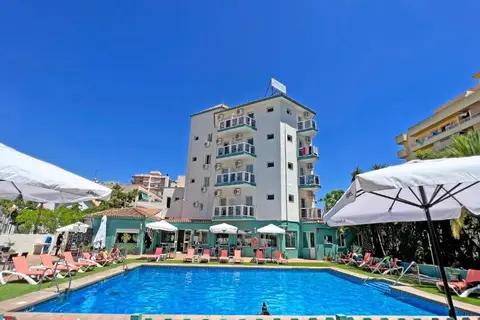 Hotel Itaca Fuengirola in Fuengirola — foto 11