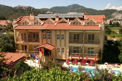 Hibiscus I & II in Marmaris
