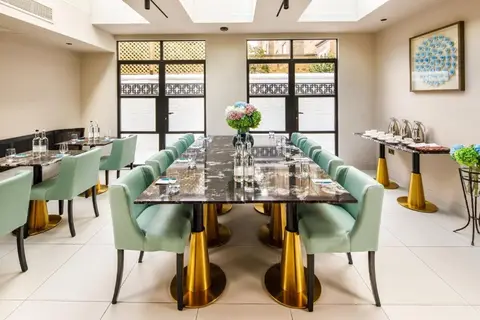 Ellen Kensington Hotel in Londen, foto 5
