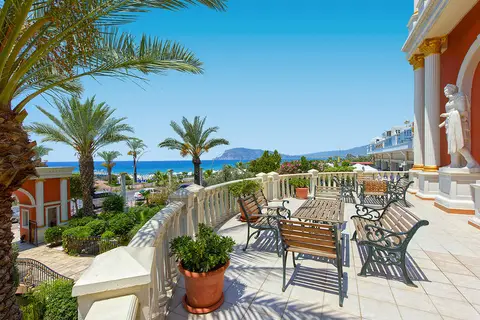 Antique Roman Palace Museum Hotel in Alanya — foto 8