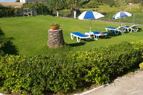 Appartementen Alexandra on the Beach in Acharavi, foto 9