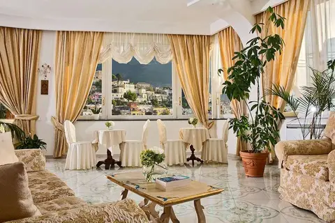Hotel Conca D'oro in Positano, foto 14