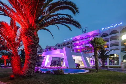 El Mouradi Palace in El-Mouradi Port El-Kantaoui, foto 26