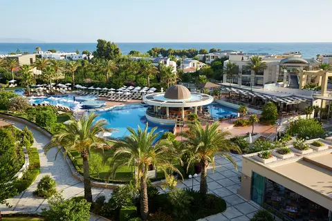 TIME TO SMILE Minoa Palace Resort in Platanias (Chania) — foto 11