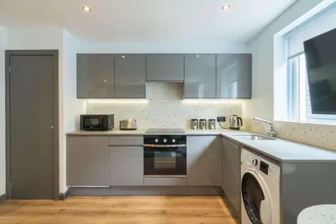 Holyrood Aparthotel in Edinburgh, foto 8