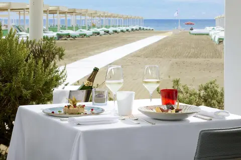 Grand Hotel in Forte Dei Marmi — foto 2