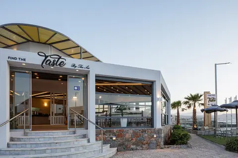Golden Bay Suites in Δαράτσος — foto 8