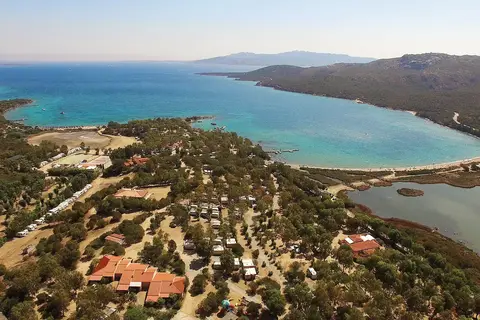 Camping Village Capo D'Orso in Palau — foto 29