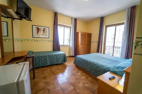 Hotel San Pietro in Letojanni — foto 22