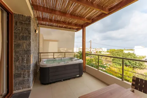 Volta Suites & Villas in Gouves Municipal Unit, foto 14
