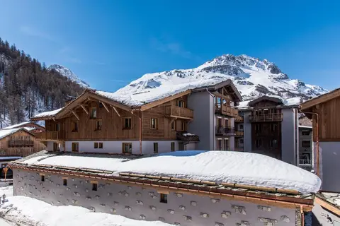 Chalet Skadi - extra ingekocht in Val-d'Isère — foto 11