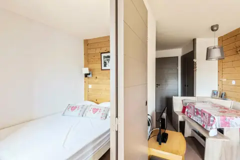 Résidence Maeva Home Quartier Falaise in Morzine — foto 4