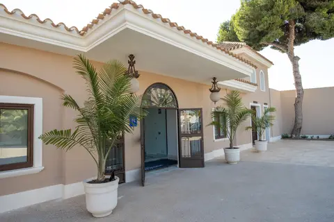 Hotel Montepiedra in Orihuela — foto 2