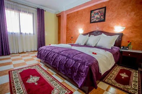 Hotel Les Ambassadeurs in Marrakech — foto 16