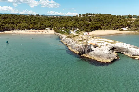 Camping Punta Lunga foto 13