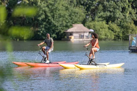 Village Flottant De Pressac foto 18