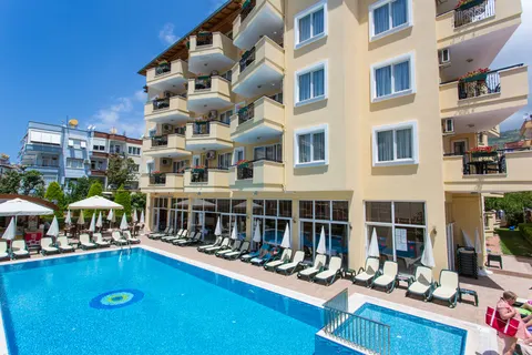 Novella Apart Hotel foto 3